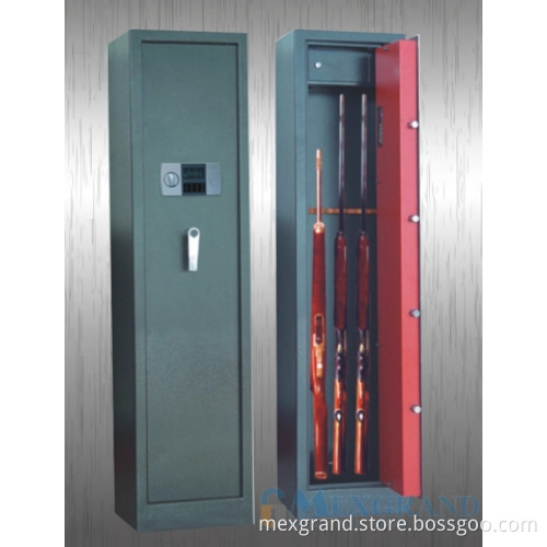 Electronic LCD Gun Safe with Handle for Home (MG-150CD8-1)